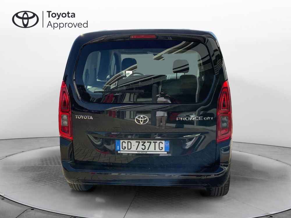 Toyota Proace City Verso usata a Perugia (5)