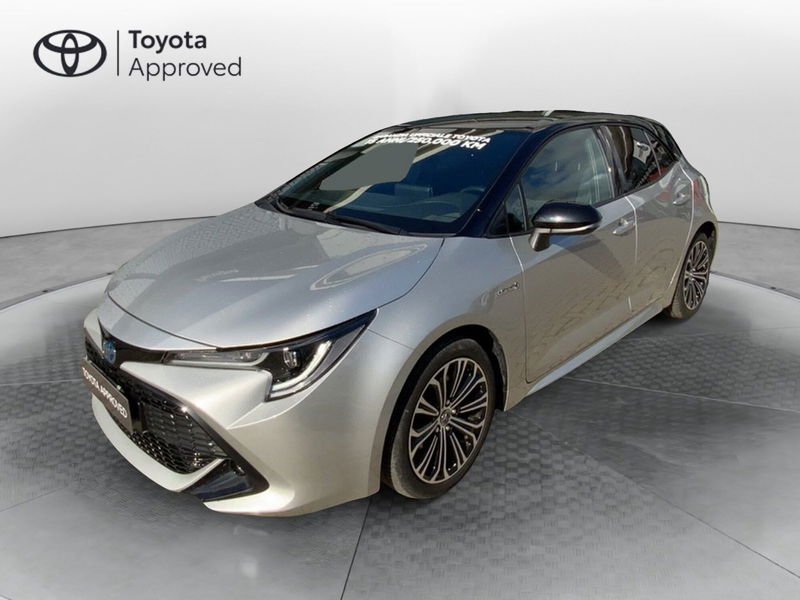 Toyota Corolla 2.0 Hybrid Style  del 2020 usata a Perugia