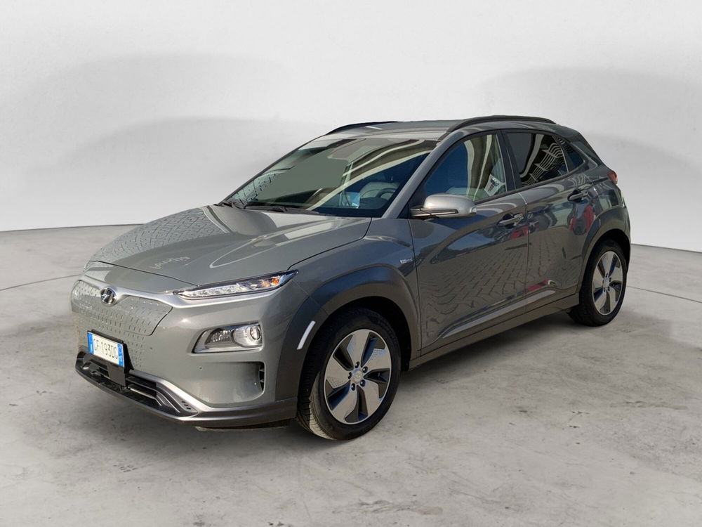 Hyundai Kona usata a Perugia