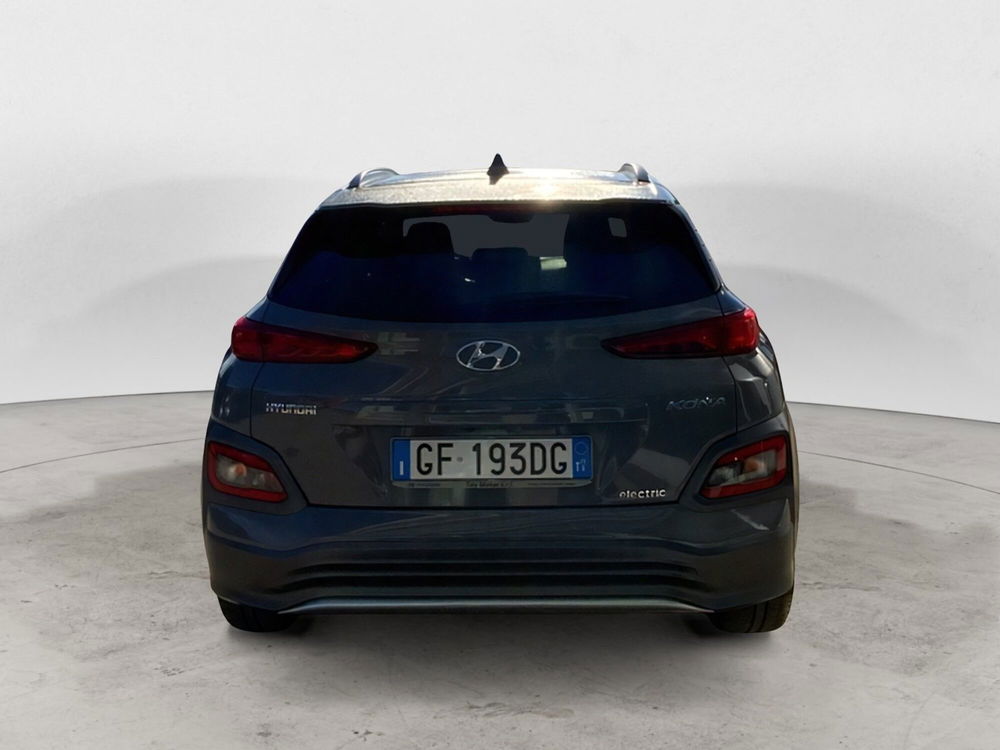 Hyundai Kona usata a Perugia (10)