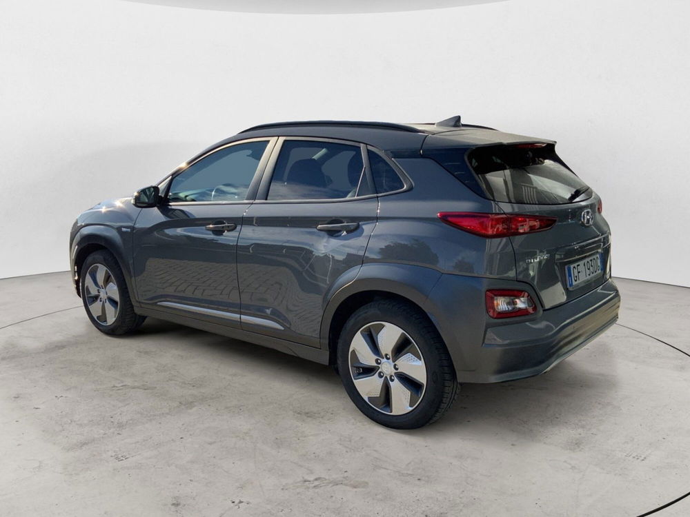 Hyundai Kona usata a Perugia (11)