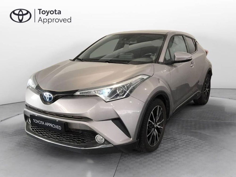 Toyota Toyota C-HR usata a Torino