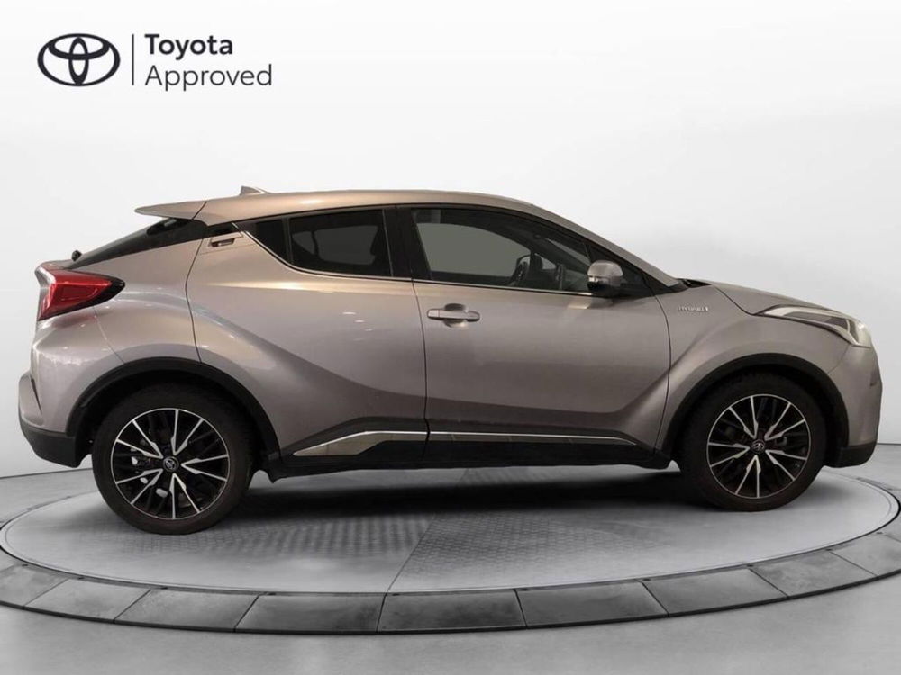 Toyota Toyota C-HR usata a Torino (13)