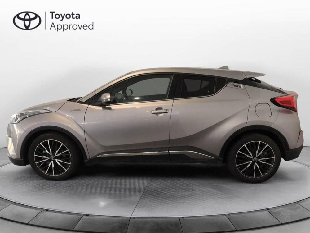 Toyota Toyota C-HR usata a Torino (2)