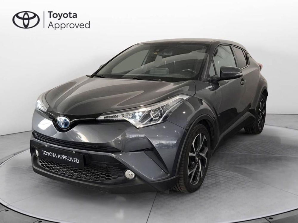 Toyota Toyota C-HR usata a Torino