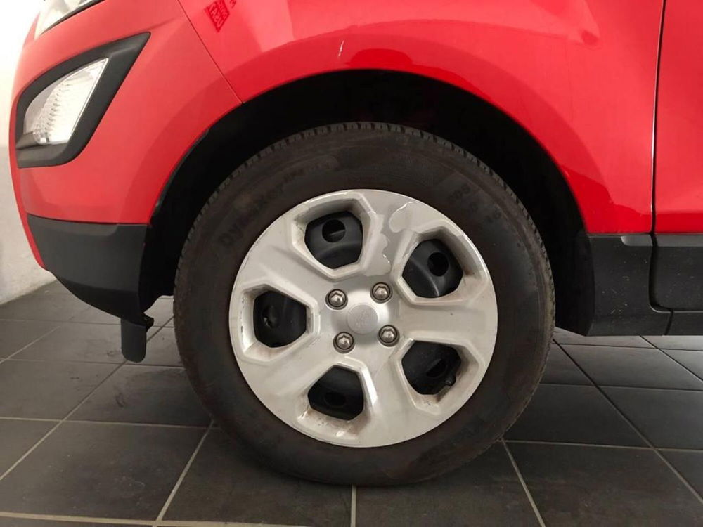 Ford EcoSport usata a Torino (12)