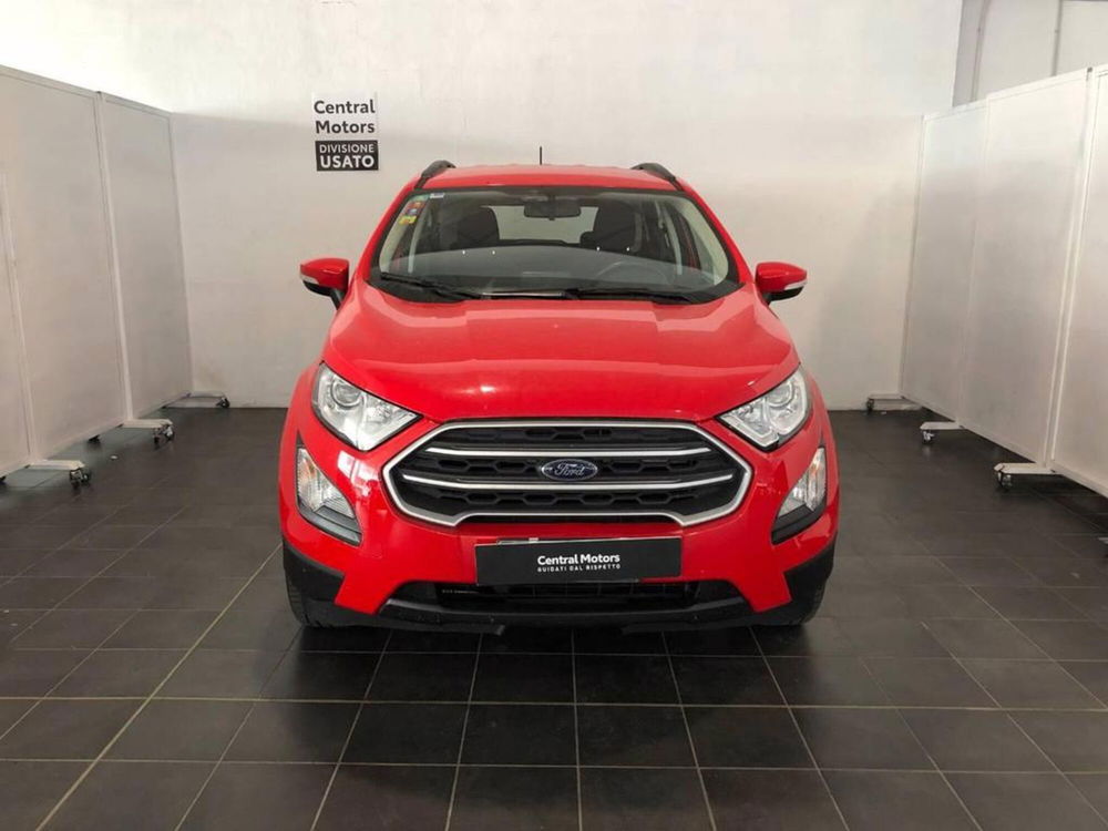 Ford EcoSport usata a Torino (2)