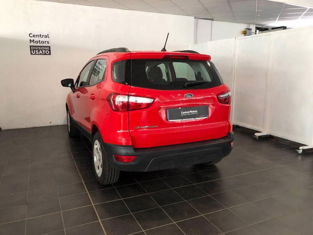 Ford EcoSport usata a Torino (4)