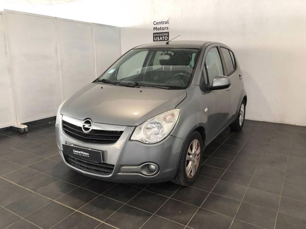 Opel Agila usata a Torino