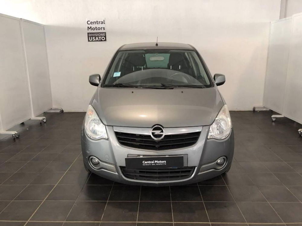 Opel Agila usata a Torino (2)