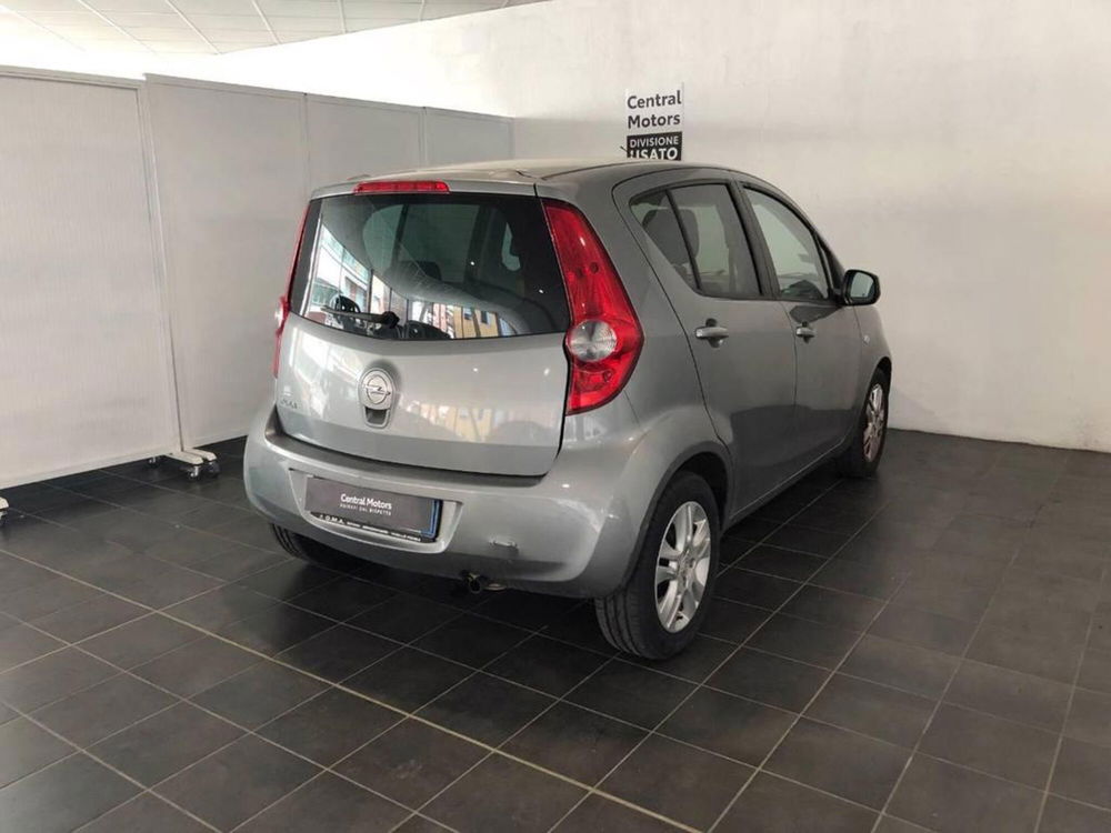 Opel Agila usata a Torino (4)