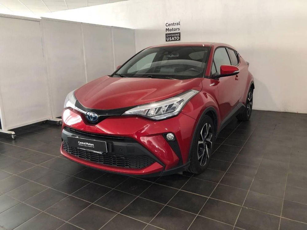 Toyota Toyota C-HR usata a Torino