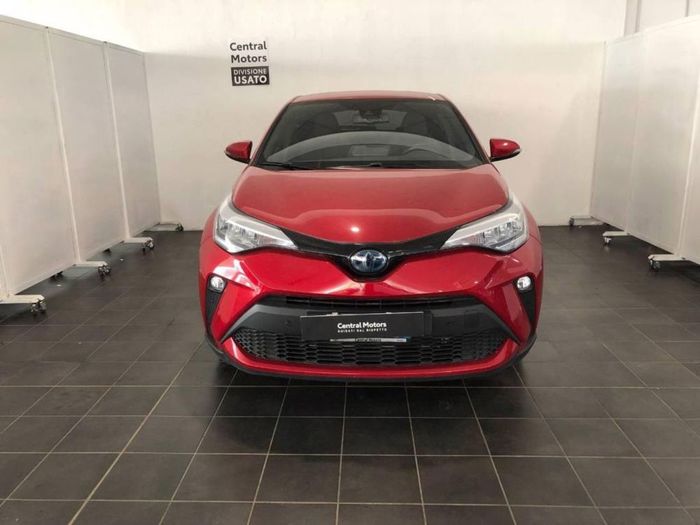 Toyota Toyota C-HR usata a Torino (2)