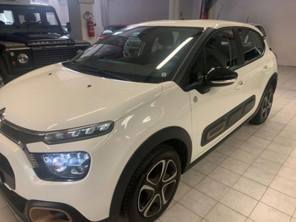 Citroen C3 usata a Siena (2)