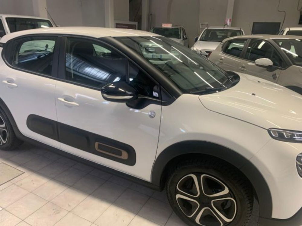 Citroen C3 usata a Siena (3)