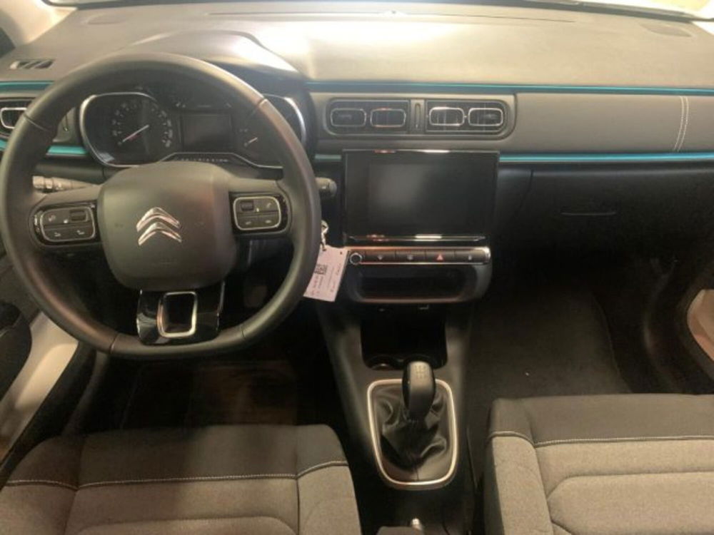 Citroen C3 usata a Siena (6)