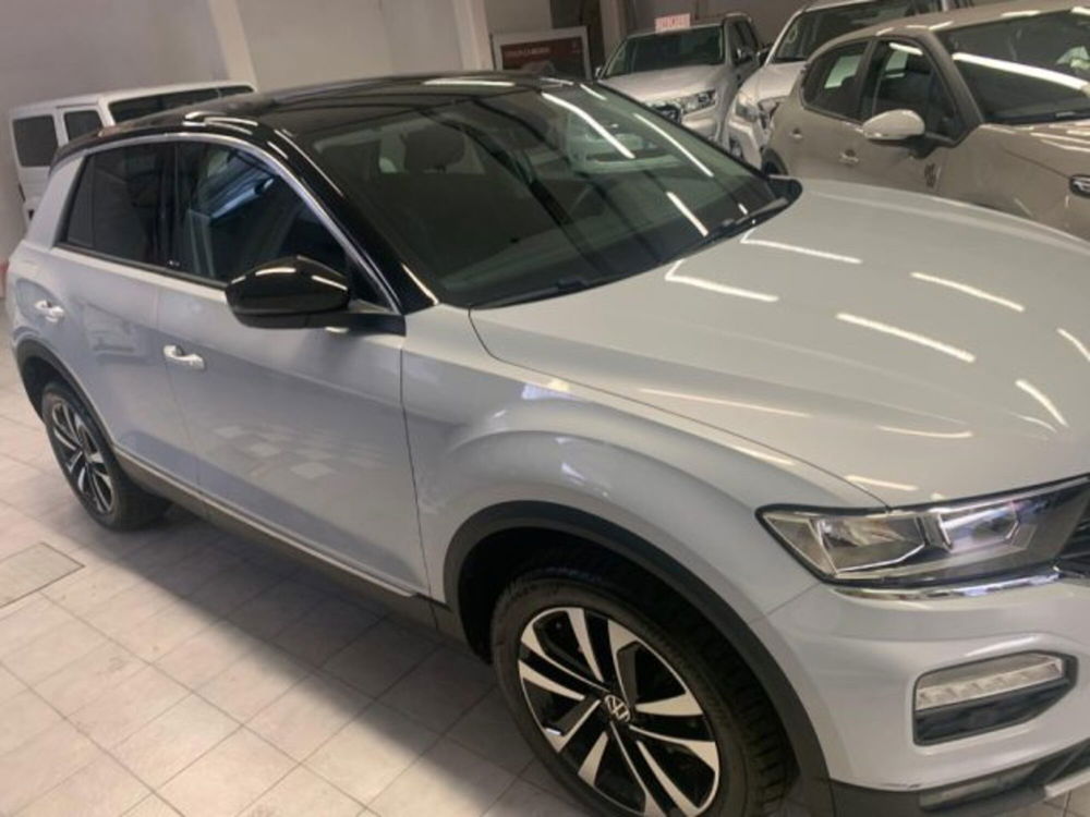 Volkswagen T-Roc usata a Siena (3)