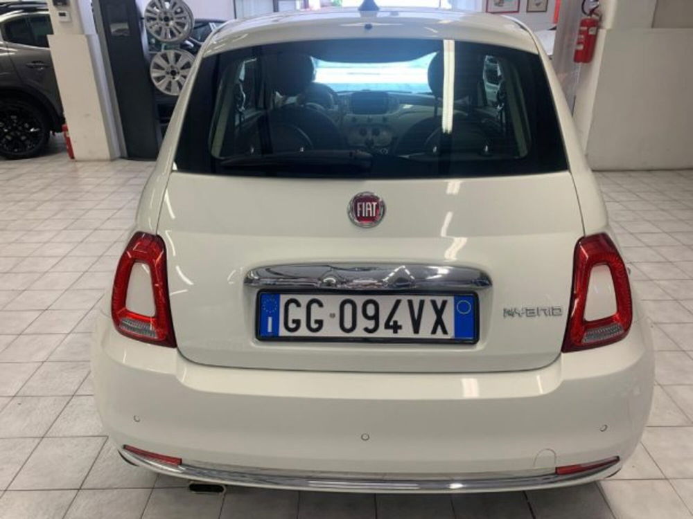 Fiat 500 usata a Siena (4)