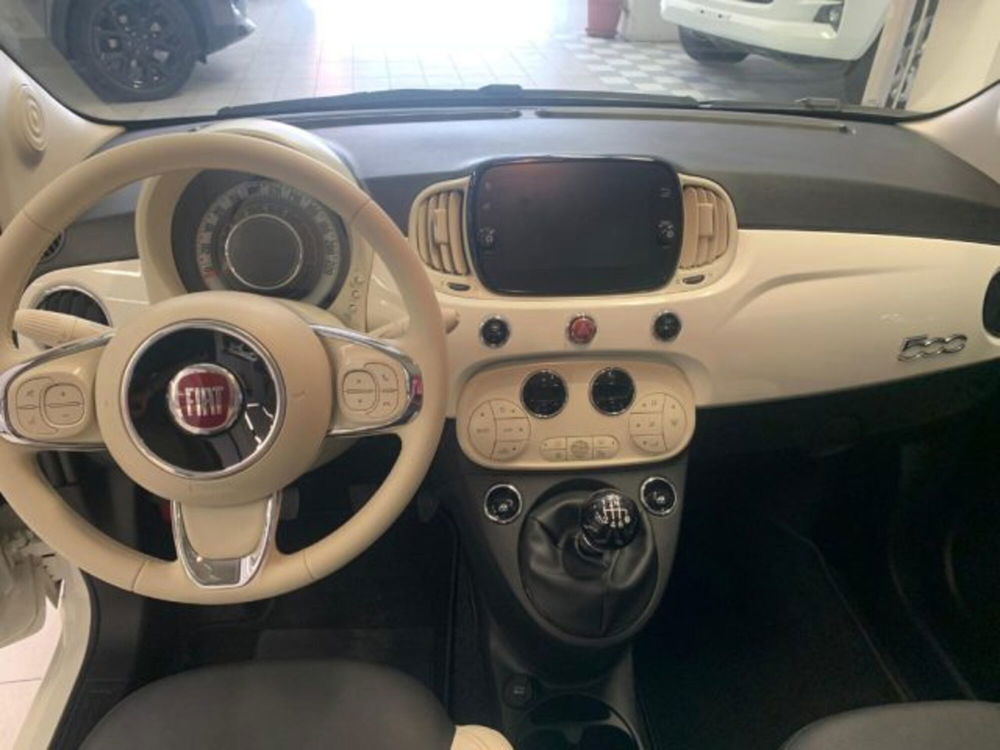 Fiat 500 usata a Siena (5)