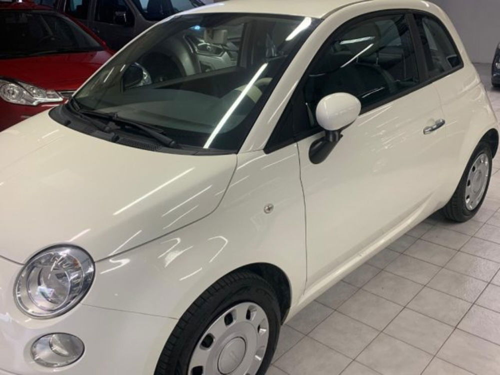 Fiat 500 usata a Siena (2)