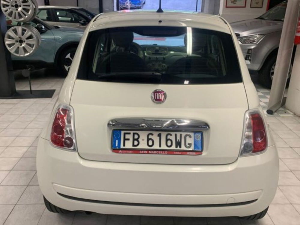 Fiat 500 usata a Siena (4)