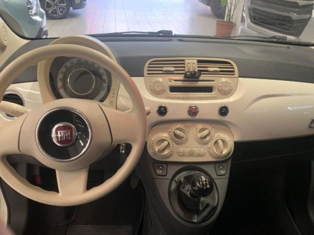 Fiat 500 usata a Siena (5)