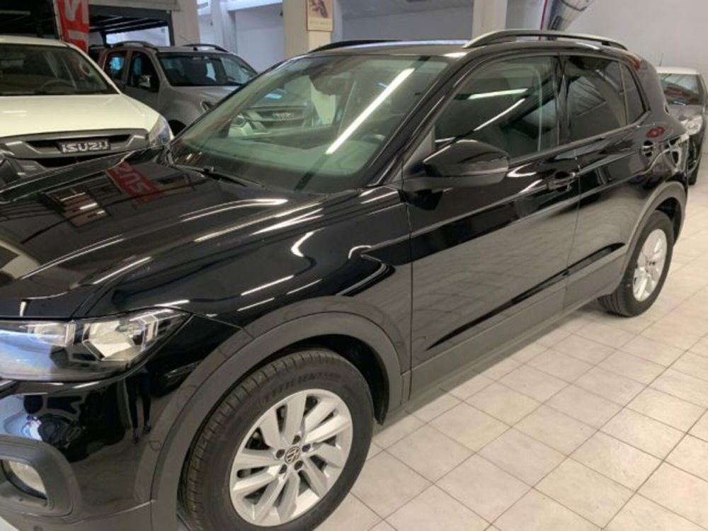 Volkswagen T-Cross usata a Siena (2)