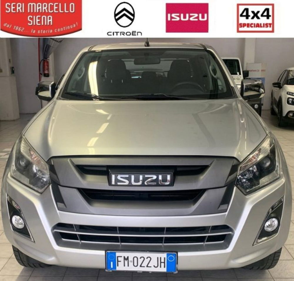 Isuzu D-Max Pick-up usata a Siena