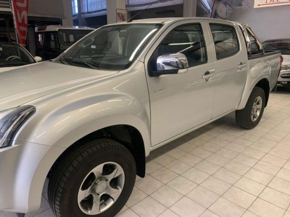 Isuzu D-Max Pick-up usata a Siena (2)