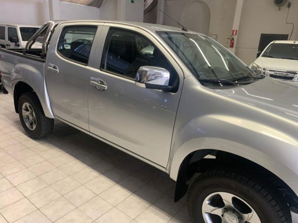 Isuzu D-Max Pick-up usata a Siena (3)