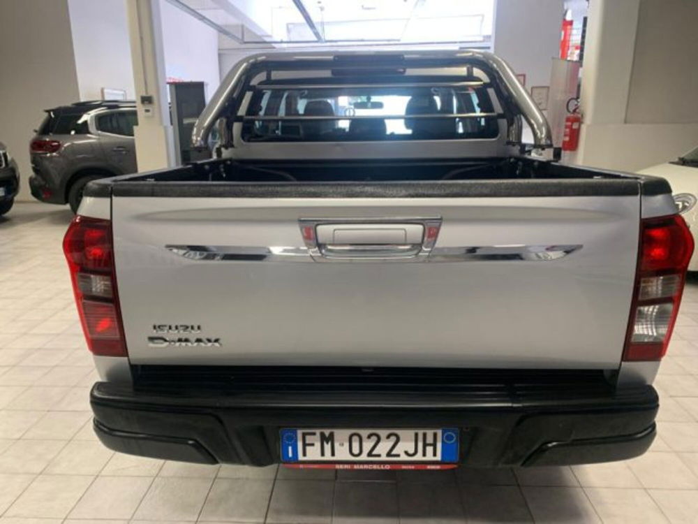 Isuzu D-Max Pick-up usata a Siena (4)