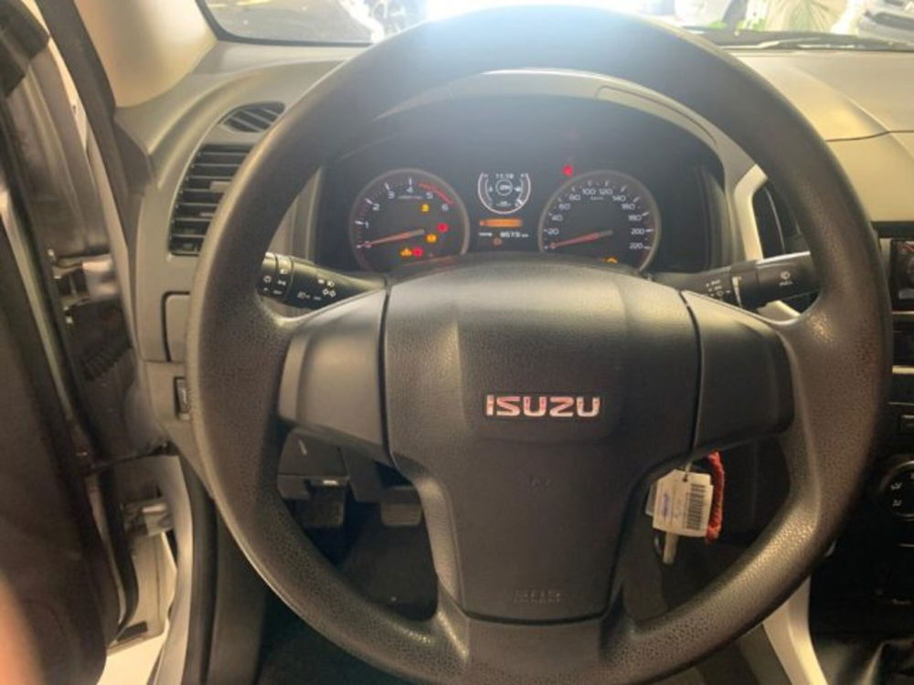 Isuzu D-Max Pick-up usata a Siena (7)