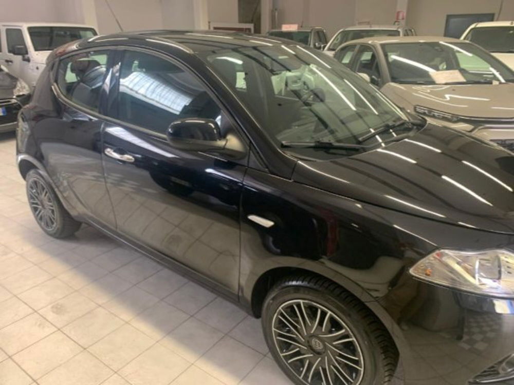 Lancia Ypsilon usata a Siena (3)