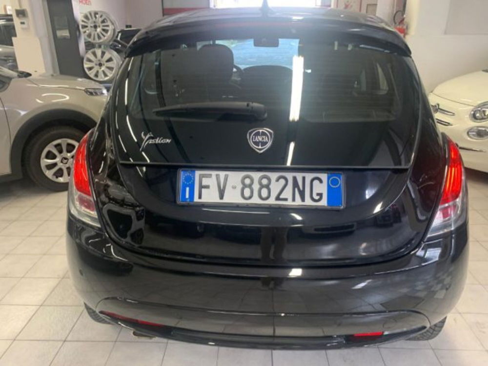 Lancia Ypsilon usata a Siena (4)