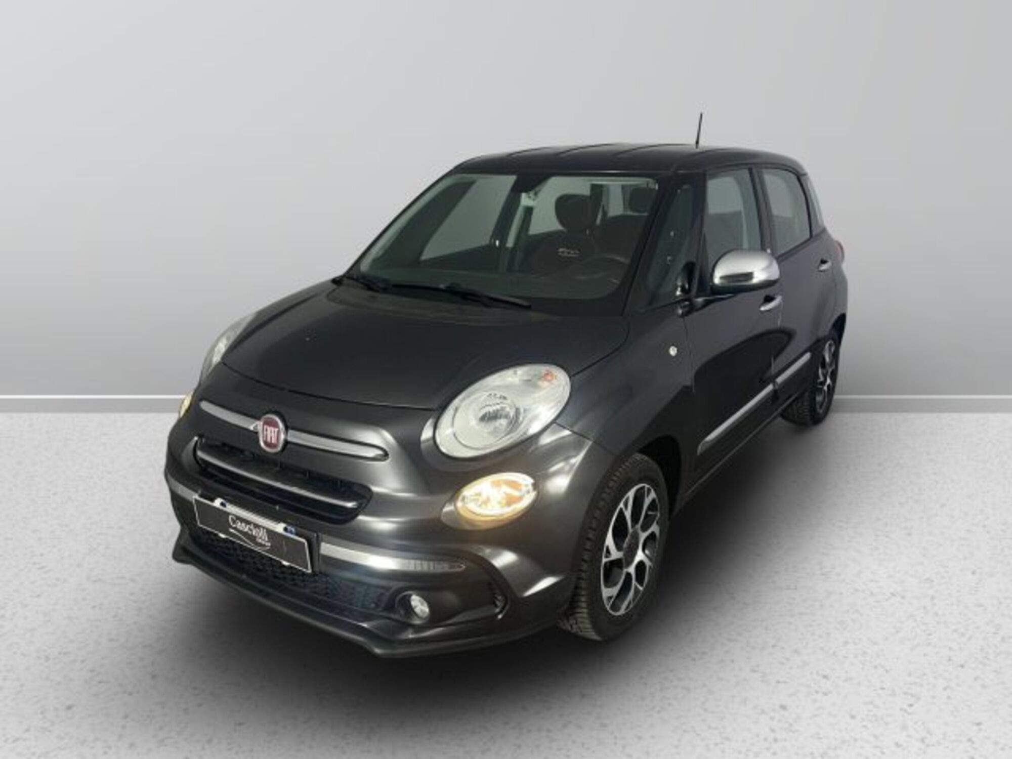 Fiat 500L 1.4 95 CV Lounge  del 2018 usata a Mosciano Sant&#039;Angelo