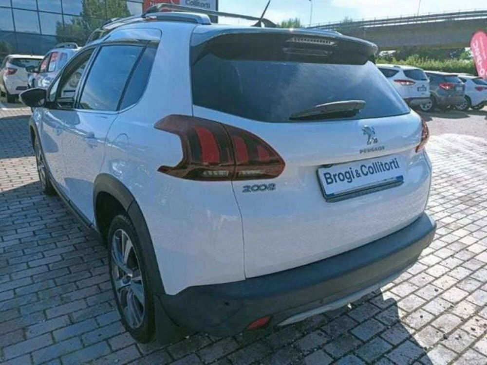 Peugeot 2008 usata a Firenze (6)