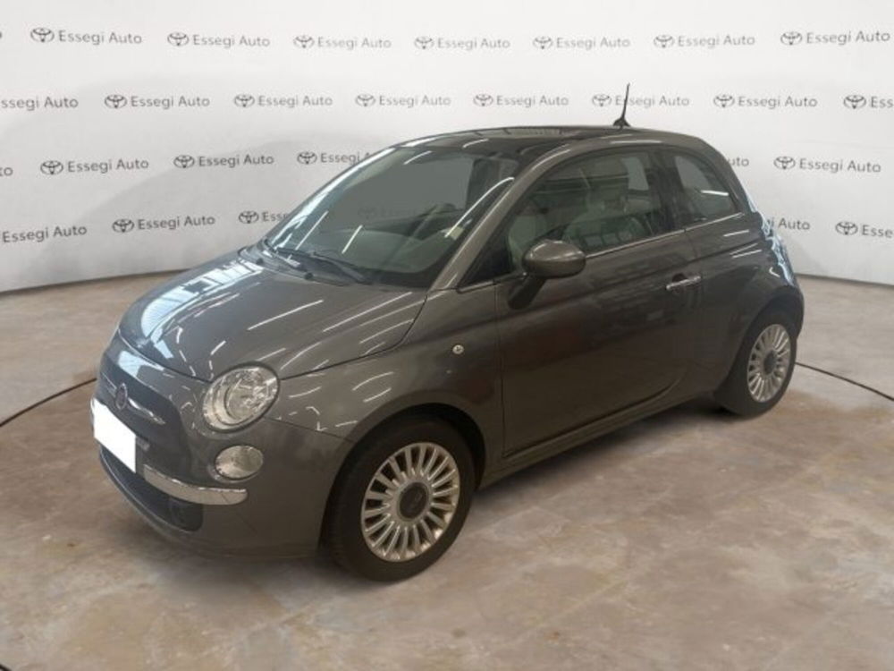 Fiat 500 usata a Vercelli