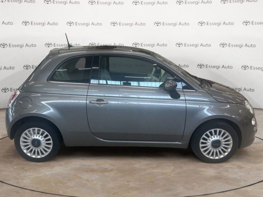 Fiat 500 usata a Vercelli (12)