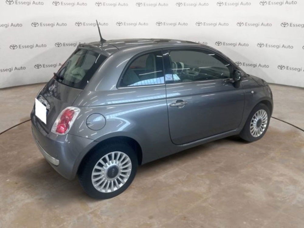 Fiat 500 usata a Vercelli (16)