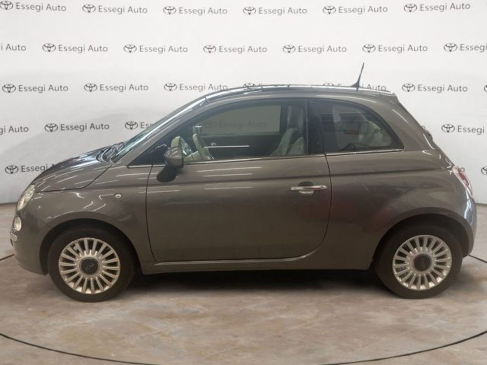 Fiat 500 usata a Vercelli (2)