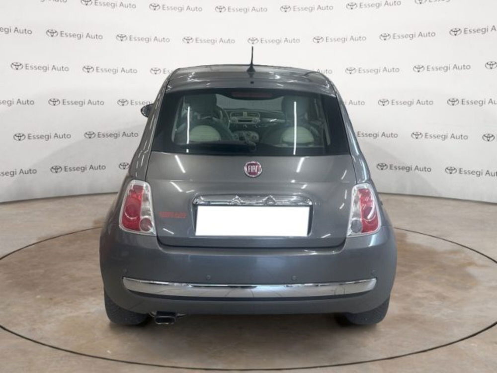 Fiat 500 usata a Vercelli (3)