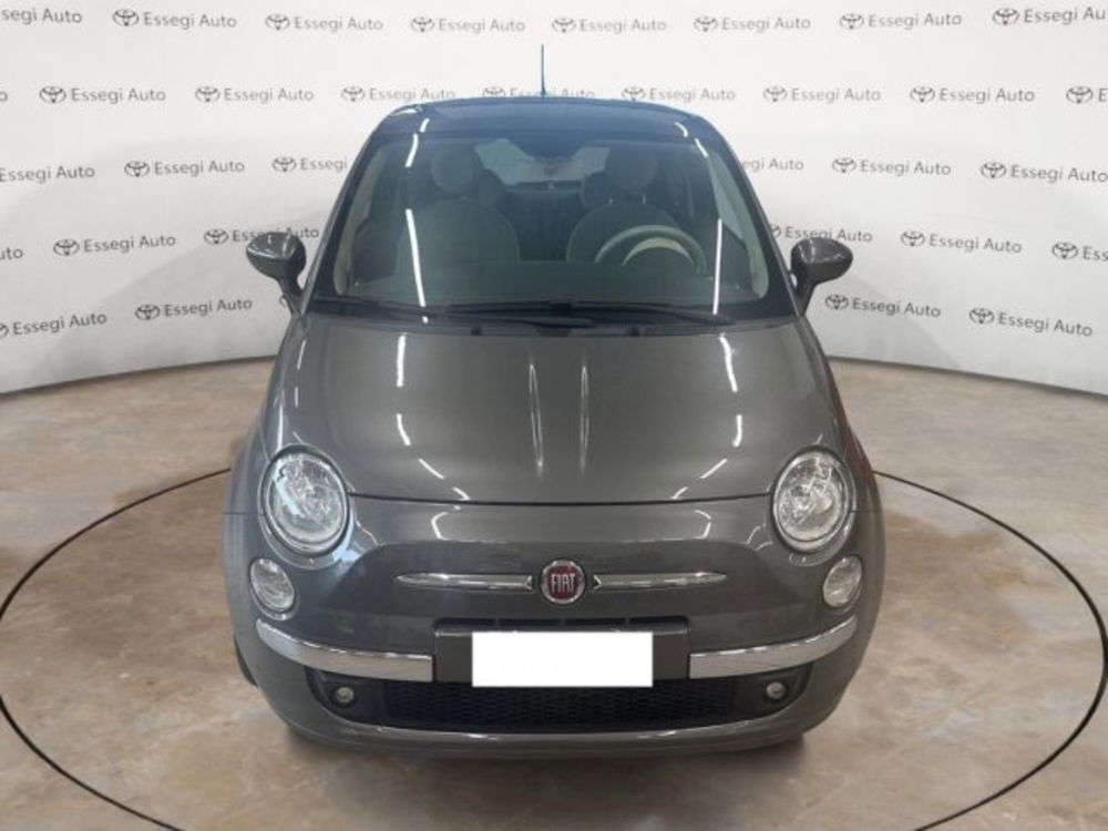 Fiat 500 usata a Vercelli (4)