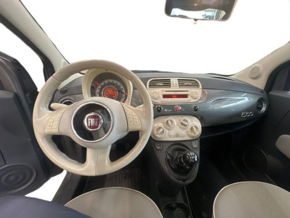 Fiat 500 usata a Vercelli (8)