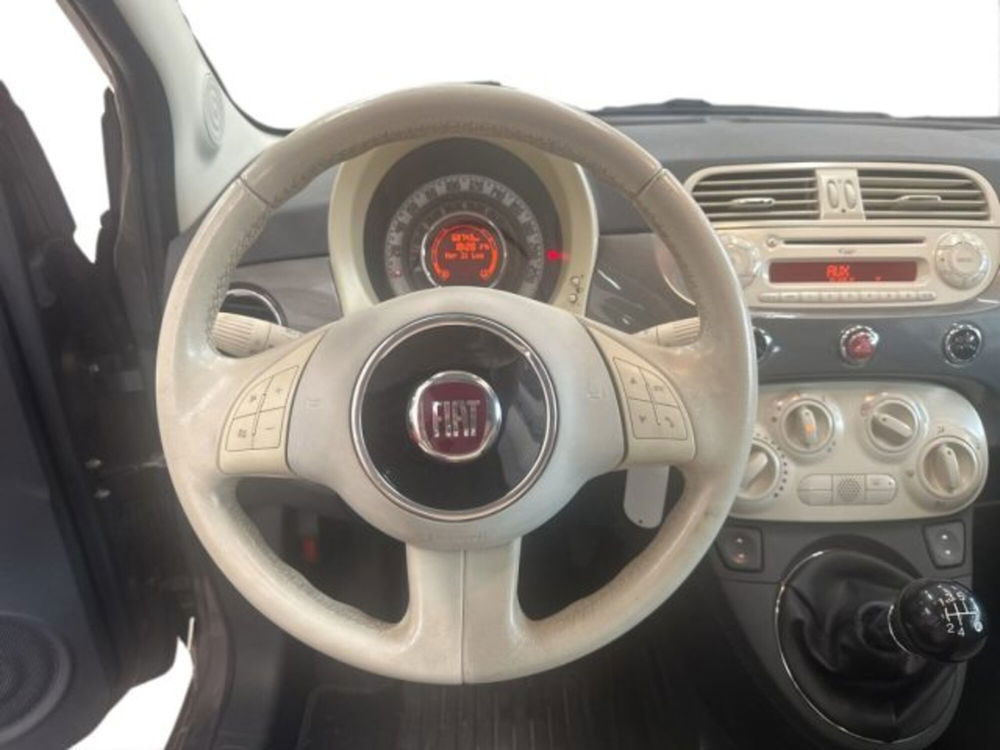 Fiat 500 usata a Vercelli (9)