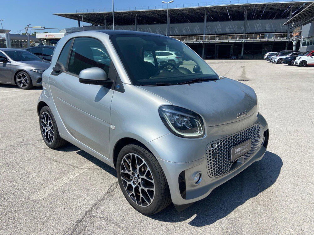 smart Fortwo usata a Ancona