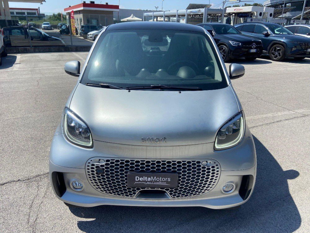 smart Fortwo usata a Ancona (2)