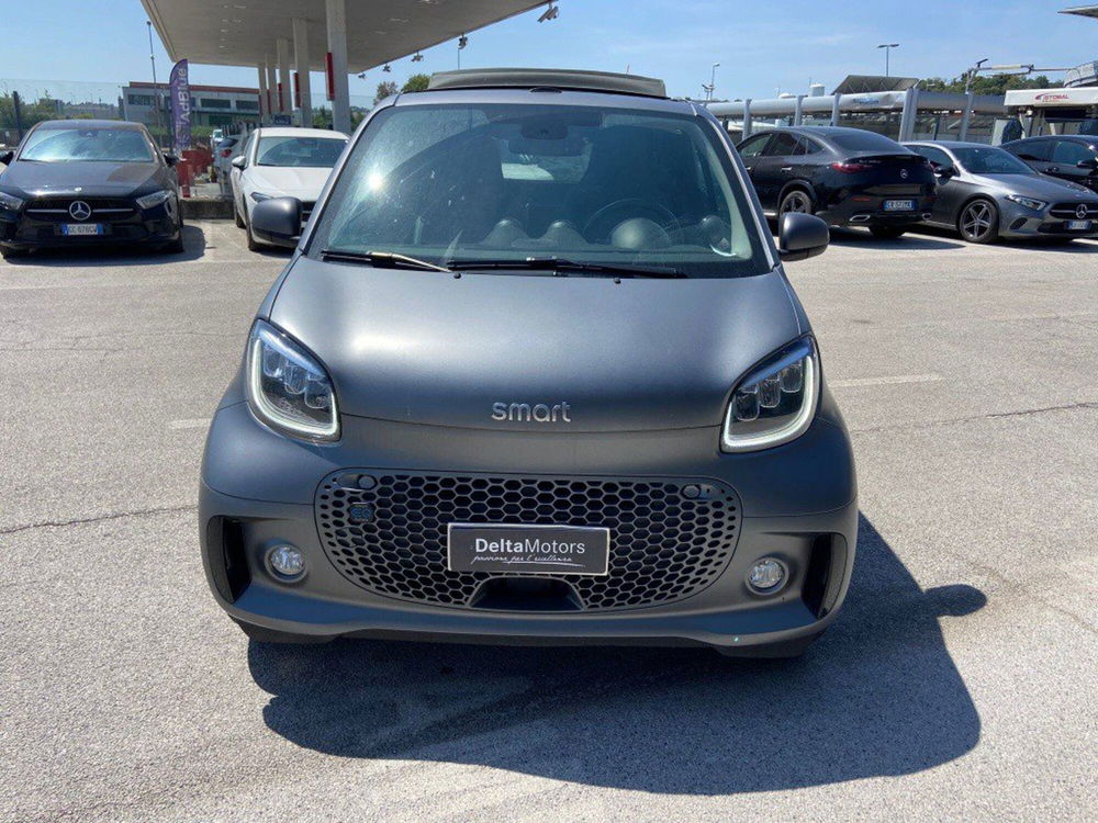 smart Fortwo Cabrio usata a Ancona (2)