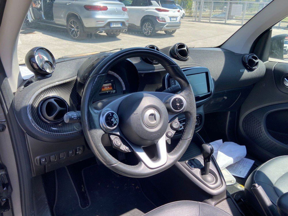 smart Fortwo Cabrio usata a Ancona (4)