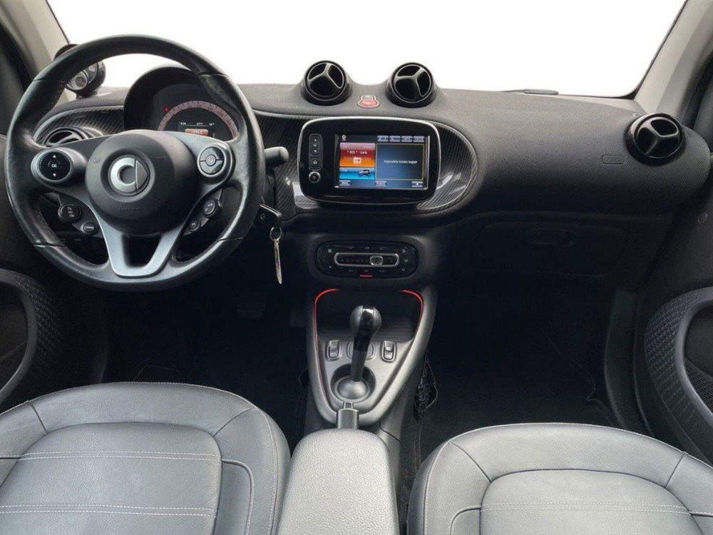 smart Fortwo Cabrio usata a Ancona (10)