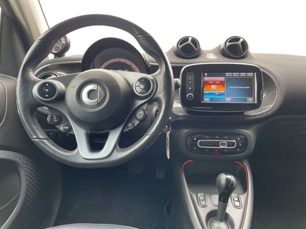 smart Fortwo Cabrio usata a Ancona (11)